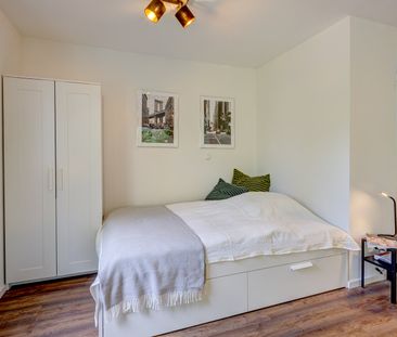 For rent: spacious 1-room apartment with balcony - Photo 3