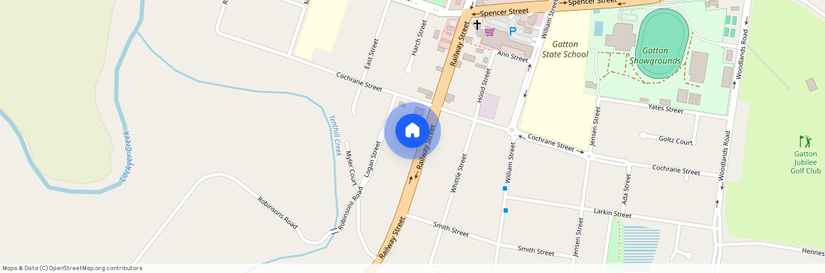 101 Railway St, Qld 4343, Gatton