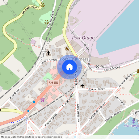 3b Grey Street, Port Chalmers, Dunedin City