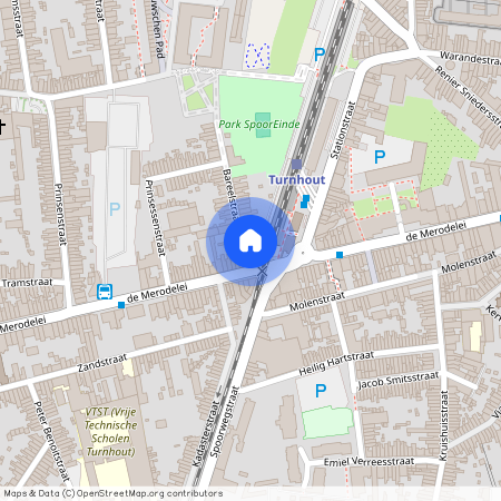 Bareelstraat 45 / 2, 2300 Turnhout