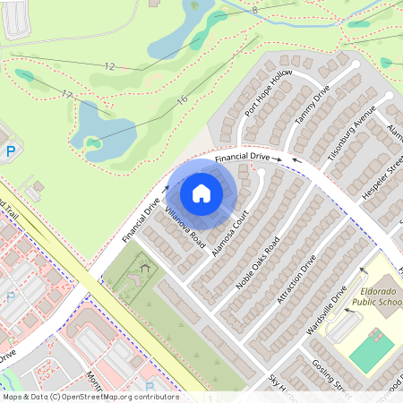 8 Stonecrop Road, Brampton