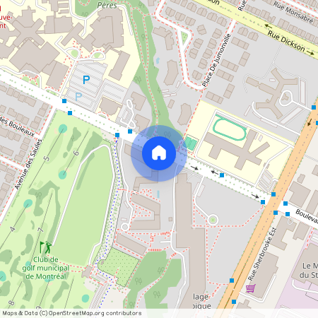 4950 Boulevard de l'Assomption, H1T 0A3, Montréal