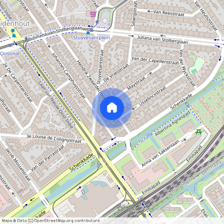 Hendrik Zwaardecroonstraat 221, Bezuidenhout-Oost, 2593XR, Den Haag