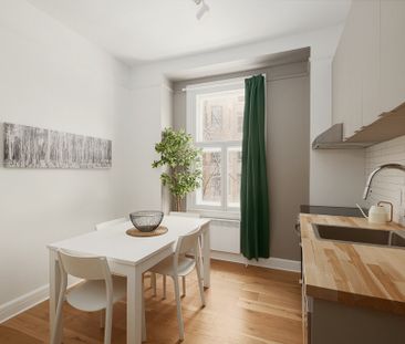 Château St-Louis Loft Studio Entièrement Meublé à Louer Montcalm / ... - Photo 2