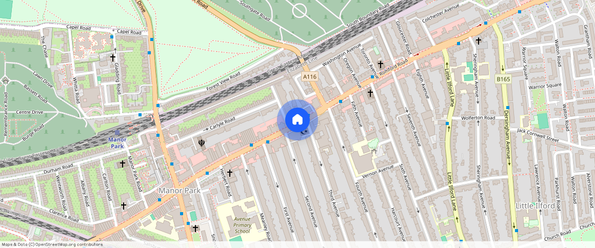 Manor Park, E12 6LA, London