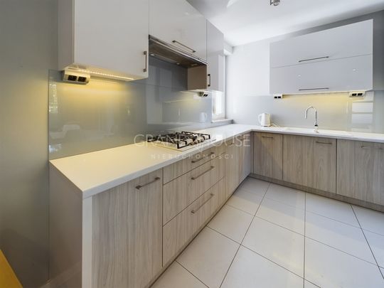 Nowoczesne mieszkanie z ogródkiem na Pogodnie - Photo 1