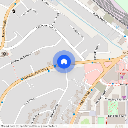 Wembley Park Drive, Wembley, HA9