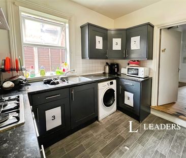 1 bedroom house to rent All Saints Road, Ipswich, Suffolk, IP1 - Photo 6