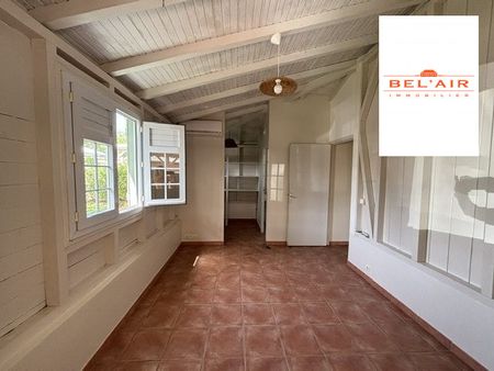Location Maison 5 pièces 109m² LE FRANCOIS 97240 - Photo 5