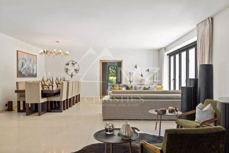 Arrière pays Cannois - Propriété rénovée avec vue panoramique - Photo 3