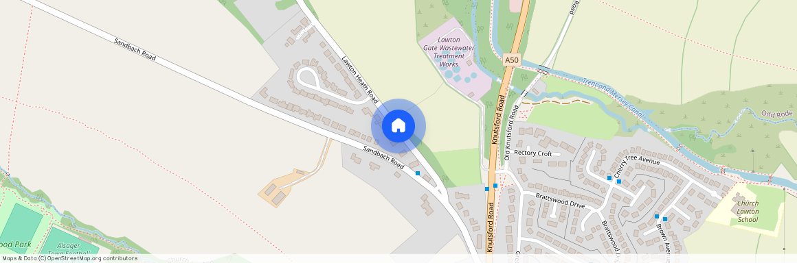 Lawton Heath Road, Church Lawton, ST7 3DR