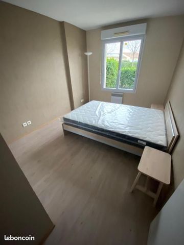 Location Appartement T2 bis meublé avec jardin et parking - Photo 5