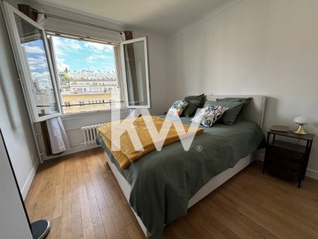 Appartement PARIS 15 - Photo 3