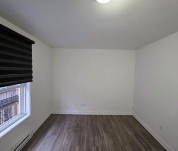 1 CH - 1 SDB - Montréal - $995 /mo - Photo 1