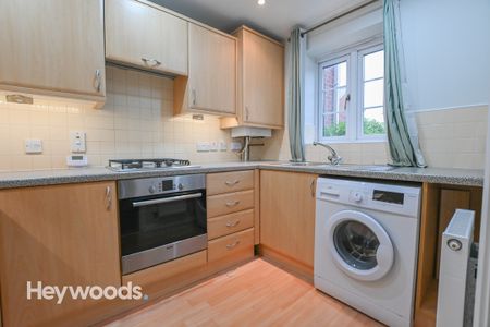 2 bed terraced house to rent in Rosemary Ednam Close, Hartshill, Stoke-on-Trent - Photo 4