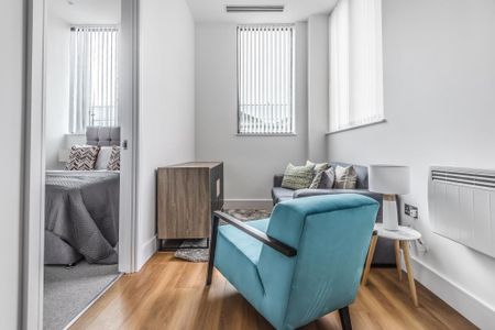 1 bedroom flat to rent - Photo 3