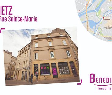 *Location appartement F2 Metz centre - Photo 6