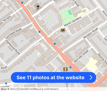 Empire Square, London, N7 - Photo 1