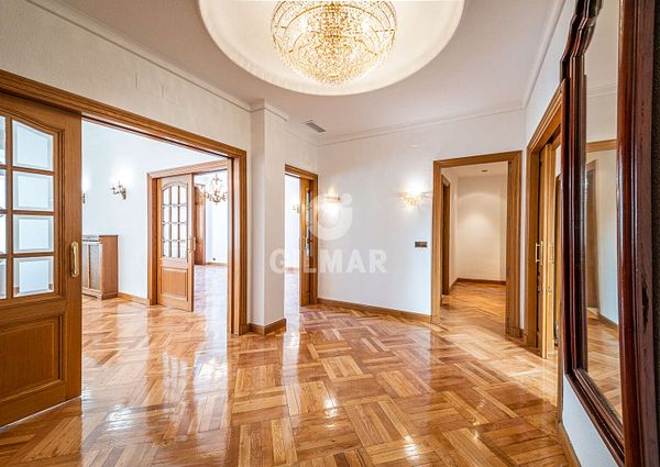 Apartment for rent in Palacio – Madrid
