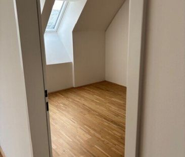 Wohnen über den Dächern von Oed/Bindermichl! Ab sofort zu beziehen! - Foto 2