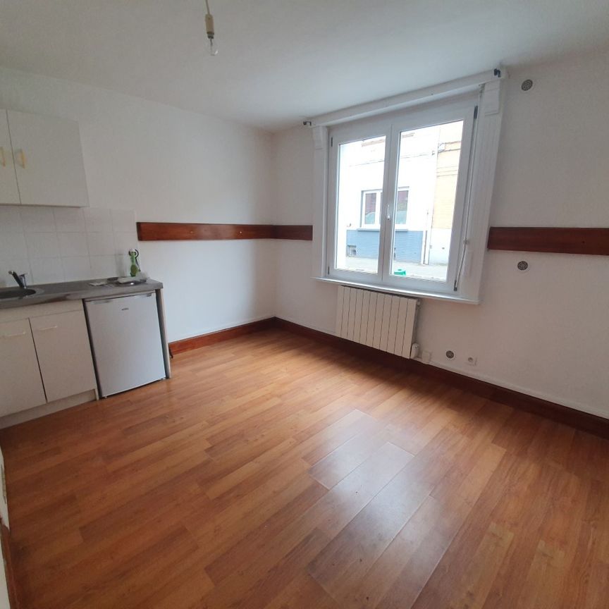 Location Appartement 1 pièce 14m² LOOS 59120 - Photo 1
