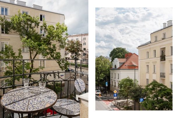 Kamienica | Po generalnym remoncie | Balkon 76.44 m² - Photo 1