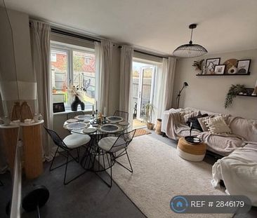 1 bedroom end of terrace house to rent - Photo 2