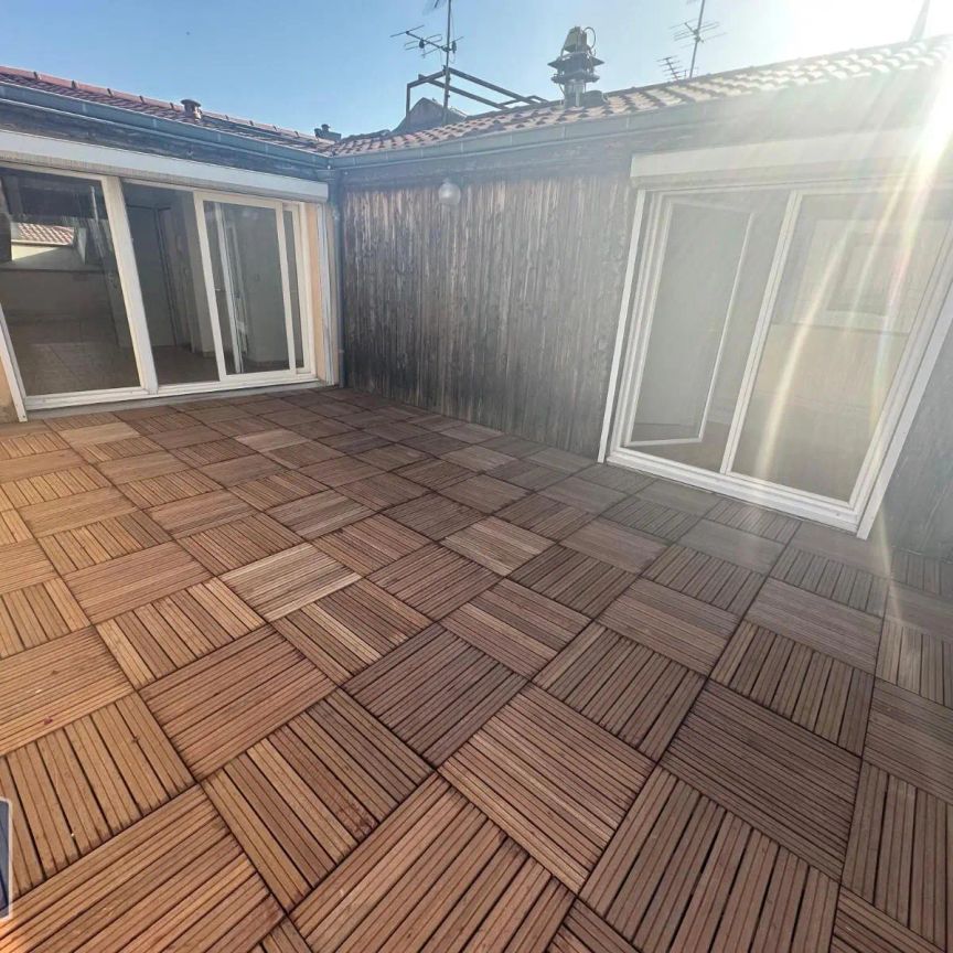 Appartement à louer 3 pièces 100.67m² - Photo 1
