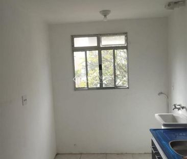 Apartamento com 1 quarto e 40m² para alugar em Jardim Pérola II, Sã... - Foto 1