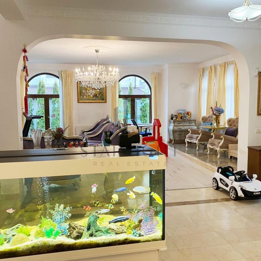 2014 condominium 4 bedroom villa For Rent near Lycée Anna de Noailles - Fotografie 1