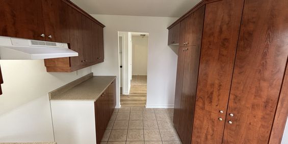 5½ Rénové Au Rez-de-chaussée à Le Gardeu - Photo 3