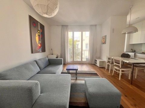 Városliget apartment with parking - Photo 1