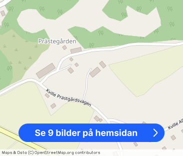 Kville Prästgård, Fjällbacka - Foto 1