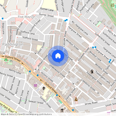 18 Dudley Street, Paddington