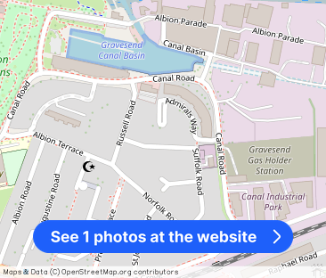 Suffolk Road, Gravesend, Kent, DA12 - Photo 1