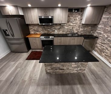 For Lease - 524 Bristol Road Unit# #Bsmt, Newmarket, Ontario - Photo 5