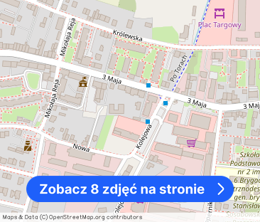 Wynajmę mieszkanie na nowym osiedlu w Proszowicach - Zdjęcie 1