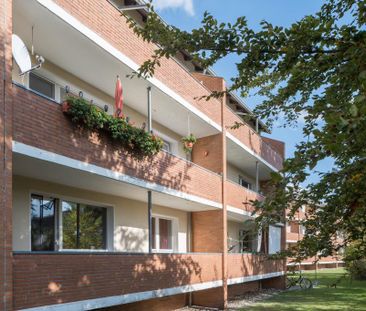 Gemütliche 3-Zimmer-Erdgeschosswohnung in Hambühren mit modernem Bo... - Photo 2