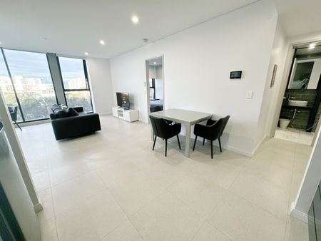 816/42 Church Avenue, Mascot NSW 2020 - Apartment For Rent | Domain - Photo 2