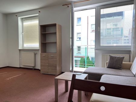 Praktyczne Jednopokojowe Duża kuchnia i łazienka 33 m² - Photo 5
