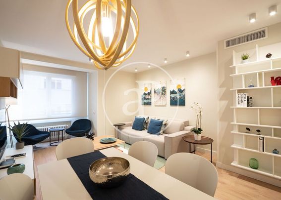 Luxury Flat for rent in Madrid, Autonomous Region of Madrid - Foto 1