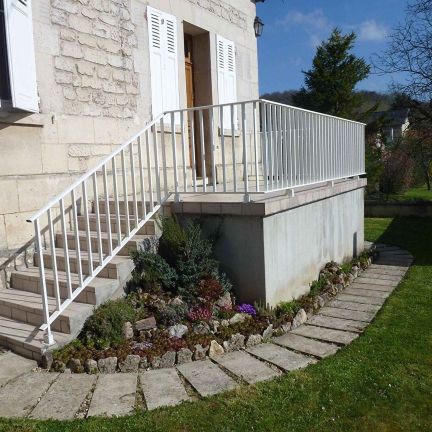 Location maison 5 pièces, 83.00m², Soissons - Photo 1