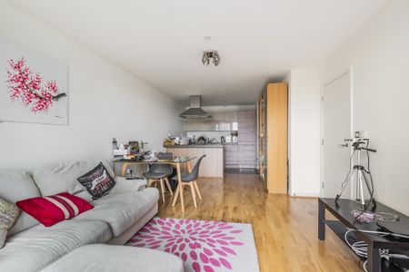 Vertex Tower, Greenwich, SE8, London - Photo 2