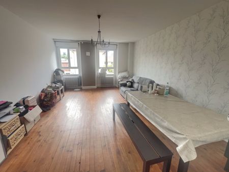 Location Appartement 3 pièces 71m² LE PONT DE BEAUVOISIN 38480 - Photo 2