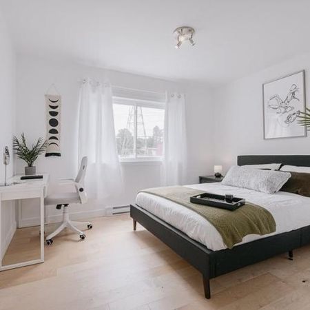 Appartement 3 ½ à louer Sainte-Foy / Sillery juillet 2026 - Photo 3