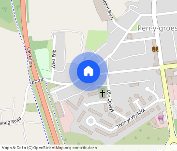 Market Place, Penygroes, LL54 - Photo 1