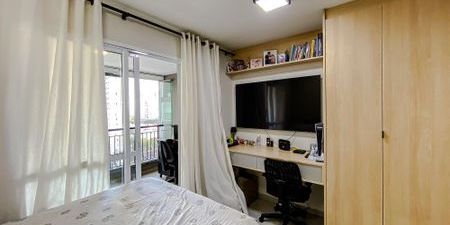 Studio para alugar com 26m², 1 quarto e 1 vaga - Photo 3