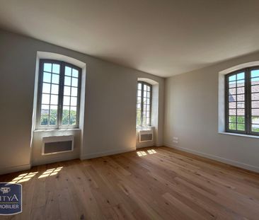 Location Appartement 2 pièces 44m² DOLE 39100 - Photo 1