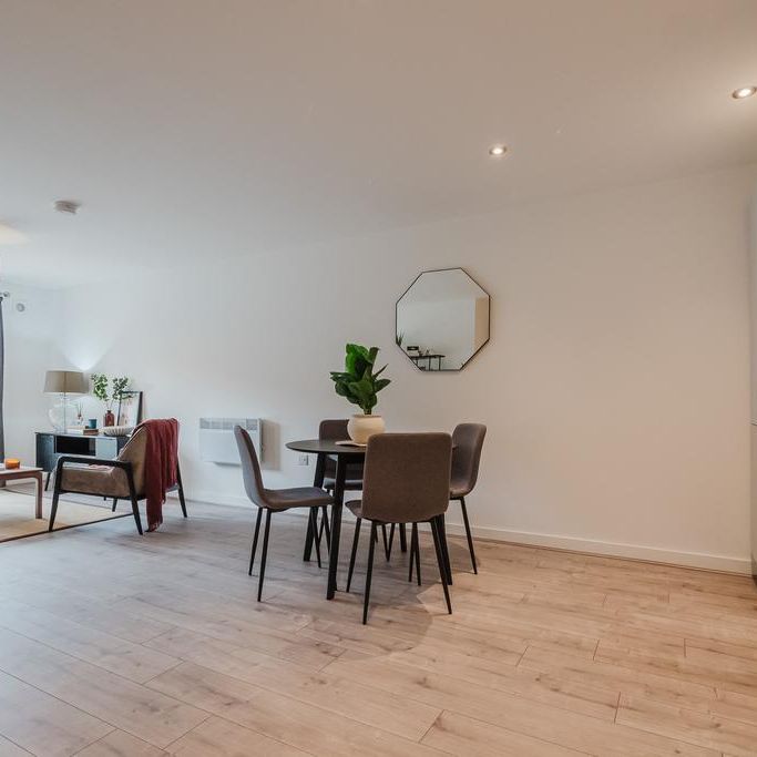 2 bedroom apartment to rent - Photo 1