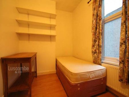 6 Bed HMO - Queens Hill, Newport - Perfect for Students or Company let - Photo 3